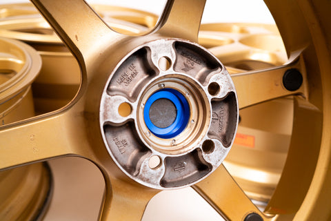Yokohama Advan AVS Model 6  17" 8J +35 (5x100)