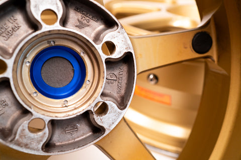 Yokohama Advan AVS Model 6  17" 8J +35 (5x100)