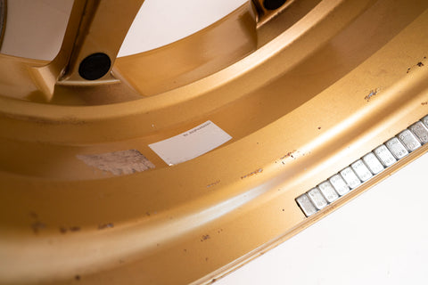 Yokohama Advan AVS Model 6  17" 8J +35 (5x100)