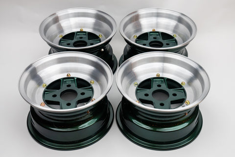 SSR MK2 13" 8J -14, 7.5J -6 (4x114.3)