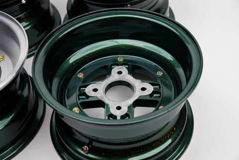 SSR MK2 13" 8J -14, 7.5J -6 (4x114.3)