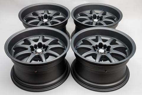 WORK Emotion XD9 17" 9.5J +17 (5x114.3)