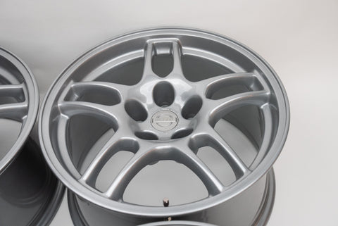 Nissan Skyline R33 GTR 17" 9J +30 (5x114.3)