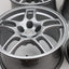 Nissan Skyline R33 GTR 17" 9J +30 (5x114.3)