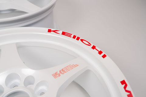 Kei Office RS-1 KS-CE by Modex Co., Ltd. 17" 7J +45, 8J +45 (5x114.3)