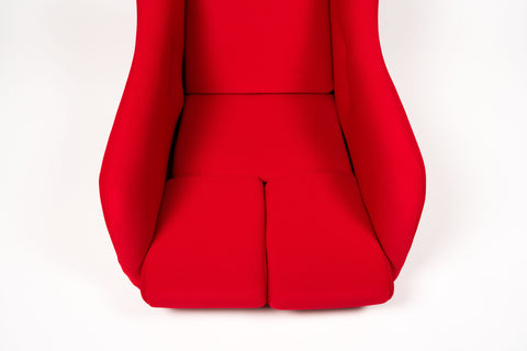 JURAN GTX100 Kevlar Bucket Seat