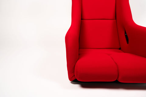 JURAN GTX100 Kevlar Bucket Seat