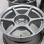 Buddy Club P1 16" 8.5J +17, 8.5J +27 (5x114.3)