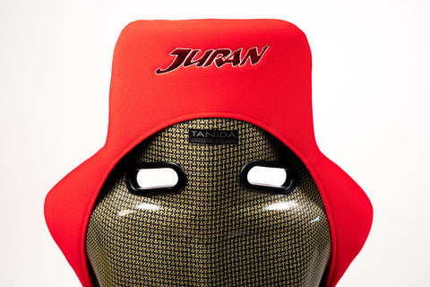 JURAN GTX100 Kevlar Bucket Seat