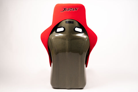 JURAN GTX100 Kevlar Bucket Seat