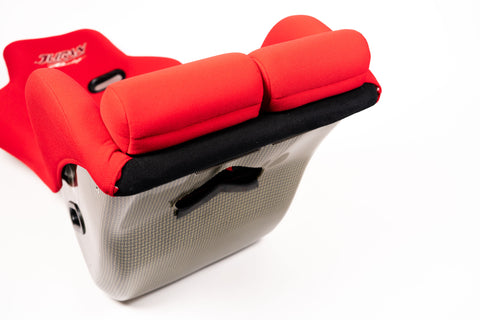 JURAN GTX100 Kevlar Bucket Seat
