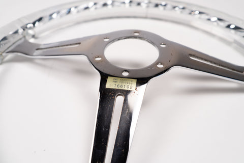 M'Sport Steering Wheel 350mm