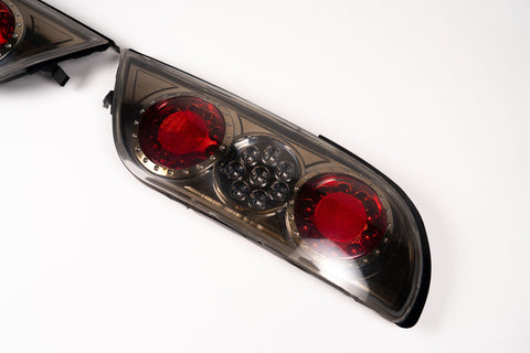 Ganador 180SX Bronze Taillights