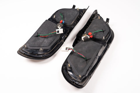 Ganador 180SX Bronze Taillights