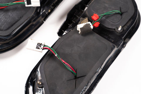 Ganador 180SX Bronze Taillights