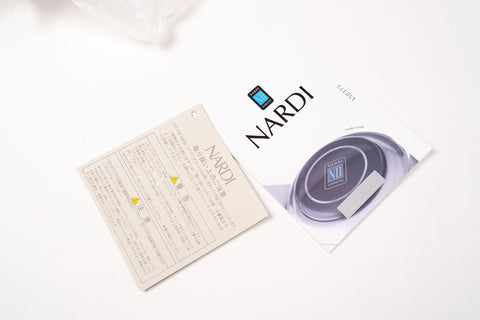330 ナルディ ディープコーン FET イエロー ＊限定版＊