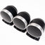 Defi Advance BF 60mm / 3-Piece Gauge Set