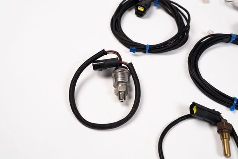 Defi Advance BF 60mm / 3-Piece Gauge Set
