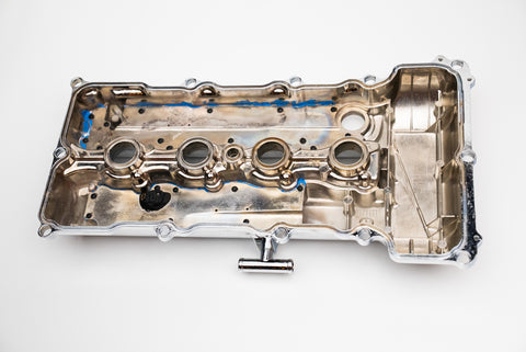 Nissan S13 SR20DET Valve Cover *Triple Chrome Plated*