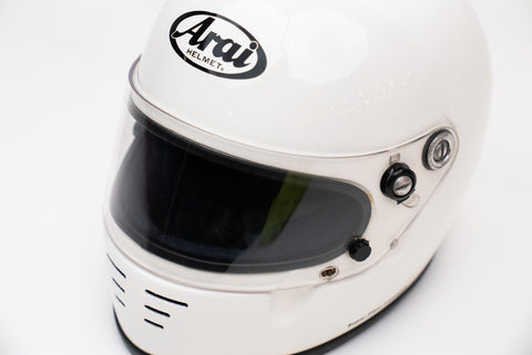 Arai GP-2K Helmet (M Size 57-58cm)