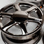 Yokohama AVS VS6 18" 9J +18 (5x114.3) *Triple Black Chrome*