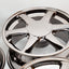 Yokohama AVS VS6 18" 9J +18 (5x114.3) *Triple Black Chrome*