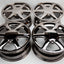 Yokohama AVS VS6 18" 9J +18 (5x114.3) *Triple Black Chrome*