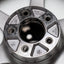 Yokohama AVS VS6 18" 9J +18 (5x114.3) *Triple Black Chrome*