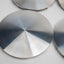 Yokohama AVS VS6 Custom Aluminum Center Caps