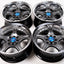 CST Precedeo Demon Camber 15" 7J +0 / 7.5J -5 (4x100/114.3)