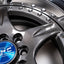 CST Precedeo Demon Camber 15" 7J +0 / 7.5J -5 (4x100/114.3)