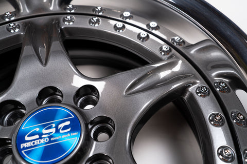 CST Precedeo Demon Camber 15" 7J +0 / 7.5J -5 (4x100/114.3)