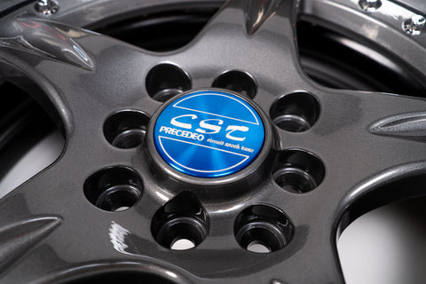 CST Precedeo Demon Camber 15" 7J +0 / 7.5J -5 (4x100/114.3)