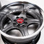 CST Precedeo Demon Camber 15" 7J +0 / 7.5J -5 (4x100/114.3)