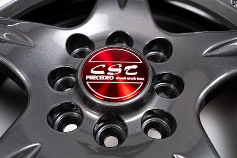 CST Precedeo Demon Camber 15" 7J +0 / 7.5J -5 (4x100/114.3)