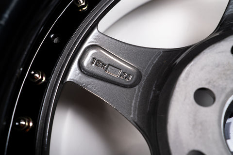 CST Precedeo Demon Camber 15" 7J +0 / 7.5J -5 (4x100/114.3)
