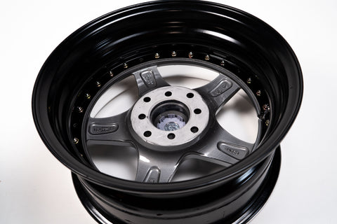 CST Precedeo Demon Camber 15" 7J +0 / 7.5J -5 (4x100/114.3)