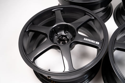 Yokohama Advan AVS Model 6  17" 9J +45, 8J +35 (5x114.3)