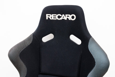 Recaro SPG Bucket Seat