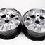 SSR Agle Strusse 17" 9J +3 (5x114.3) Pair
