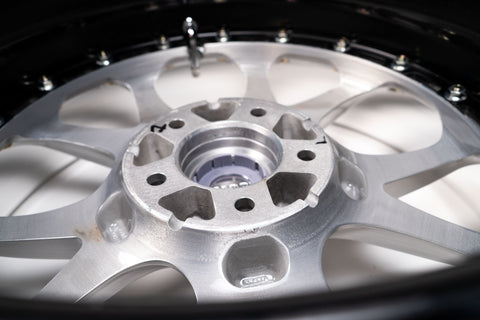 SSR Agle Strusse 17" 9J +3 (5x114.3) Pair