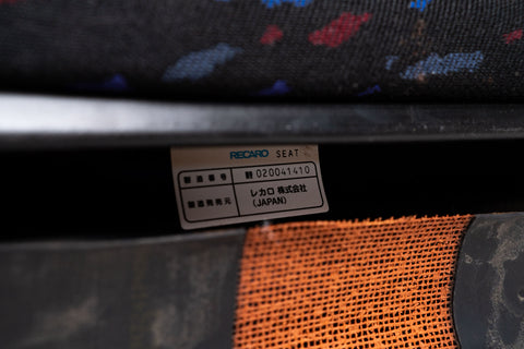 Recaro SR3 LeMans Reclining Seat