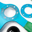345mm MOMO Benetton Formula B-1