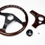365mm Nardi Gara 3 Type 3 Wood