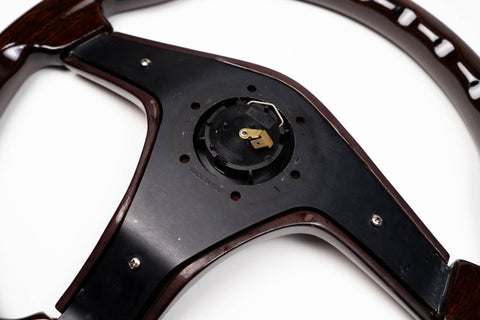 365mm Nardi Gara 3 Type 3 Wood