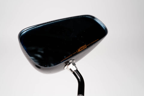 C-West Dry Carbon GT Mirror