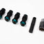 Project μ Floating Lug Nuts + Locks M12x1.5