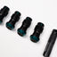 Project μ Floating Lug Nuts + Locks M12x1.5