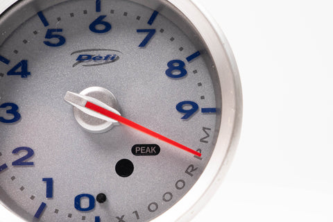 Defi Stepping Motor Drive 80mm 9k Tachometer