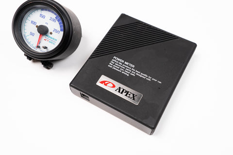 A'PEXi Power System Meter with Control Unit